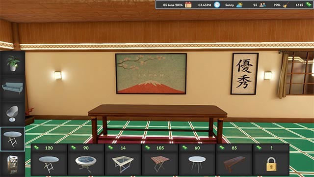 Trang trí cửa hàng kem tùy theo nền văn hóa của mỗi địa phương