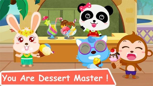 Trở thành một chuyên gia làm món tráng miệng