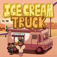 Ice Cream Truck Demo - Game Xe Tải Bán Kem Dễ Thương
