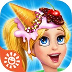 Ice Cream Truck Girl iOS 1.5 - Game Quản Lý Tiệm Kem Hay