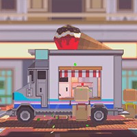 Ice Cream Vendor Simulator - Game Kinh Doanh Xe Kem