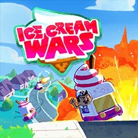 Ice Cream Wars: Game Đua Xe Bán Kem Vui Nhộn