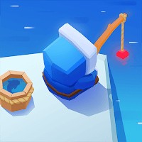 Ice Fishing cho Android - Game câu cá trên băng hấp dẫn