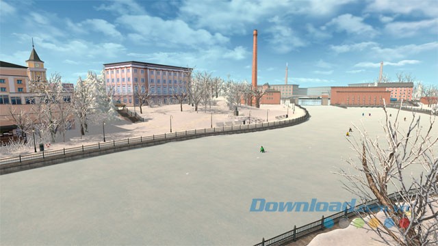 Đồ họa tuyệt đẹp