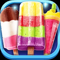 Ice Lolly Shop - Game làm kem hấp dẫn trên Android