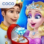 Ice Princess Royal Wedding Day iOS 1.9.3 - Tải Game Đám Cưới Hoàng Gia