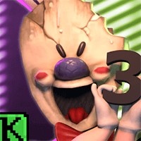 Ice Scream 3: Game kinh dị Gã bán kem đáng sợ 3