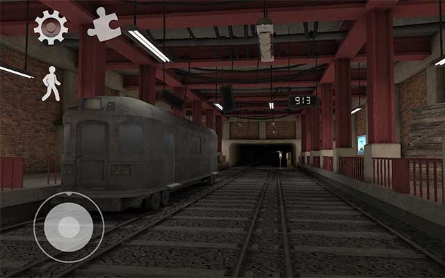 Ice Scream 3 có đồ họa đẹp mắt, trình điều khiển trực quan và trải nghiệm đáng sợ