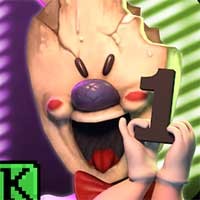 Ice Scream 1.2.2: Game Kinh Dị Gã Bán Kem Đáng Sợ