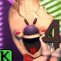 Ice Scream 4: Rod's Factory - Tải Game Kinh Dị Gã Bán Kem 4