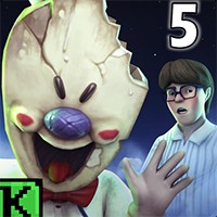 Ice Scream 5 Friends: Game kinh dị Gã bán kem đáng sợ