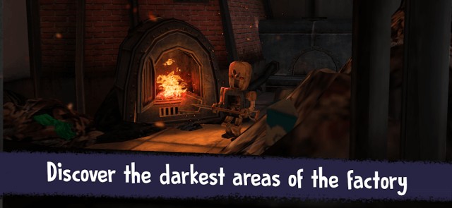 Khám phá các khu vực đen tối nhất của nhà máy