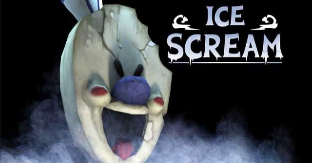 Tìm cách giải cứu người bạn thân khỏi kẻ bán kem điên rồ trong game Ice Scream