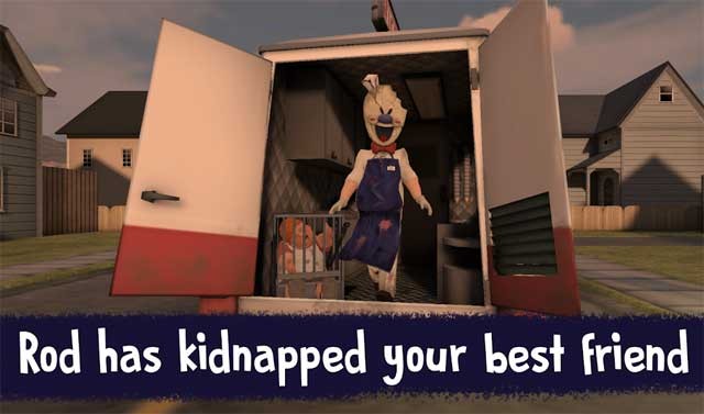 Rod đã bắt cóc người bạn thân Charlie của bạn