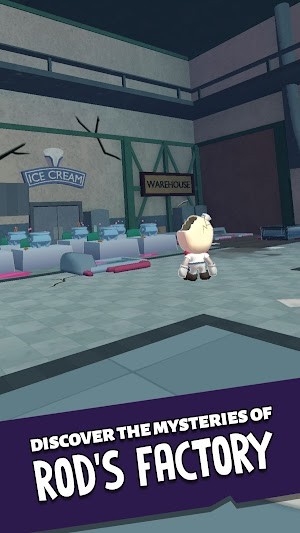 Khám phá nhà máy bí mật