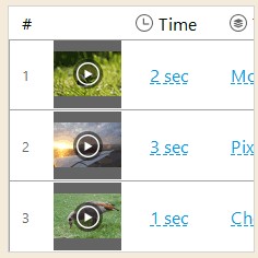 Tính năng chính của IceCream Slideshow Maker