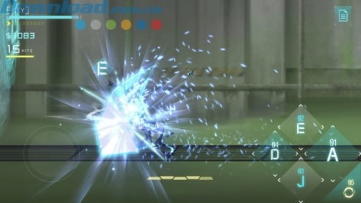 Điều khiển game dễ dàng