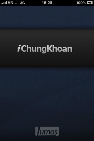 iChungKhoan Lite for iPhone