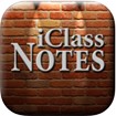 iClassNotes for iPad 1.2000 - Tạo ghi chú lớp học trên iPad