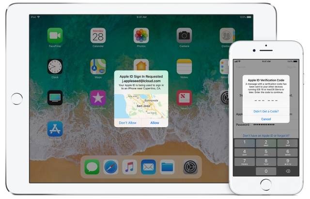 iCloud tăng cường bảo mật bằng xác thực hai lớp