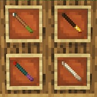 Iconic Wands Mod - Chế tạo đũa phép độc đáo