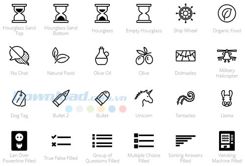 Icons8 App