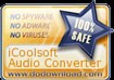 iCoolsoft Audio Converter - Convert Audio Files Easily