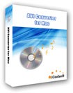 iCoolsoft AVI Converter for Mac - Convert AVI Files Easily