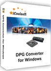 iCoolsoft DPG Converter - Download & Review