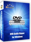 iCoolsoft DVD Audio Ripper - Rip DVD Audio