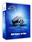 iCoolsoft DVD Ripper for Mac - Rip DVDs on Mac