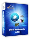 iCoolsoft DVD to iPod Touch Converter for Mac - Convert DVD to iPod Touch