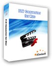 iCoolsoft FLV Converter for Mac - Convert FLV Videos Easily
