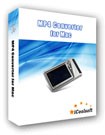 iCoolsoft MP4 Converter for Mac - Convert Videos Easily