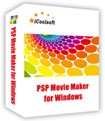 iCoolsoft PSP Movie Maker 3.1.04 - Tạo Phim Cho PSP