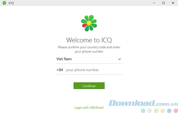 Nhập số điện thoại