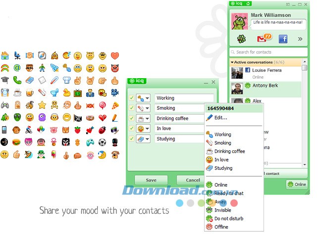 ICQ 8
