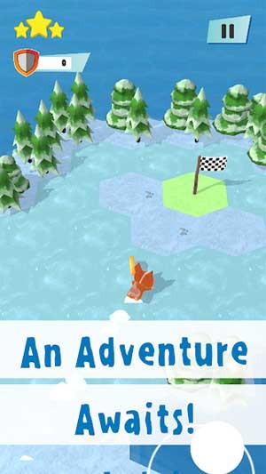 Tham gia cuộc phiêu lưu trượt băng vui nhộn