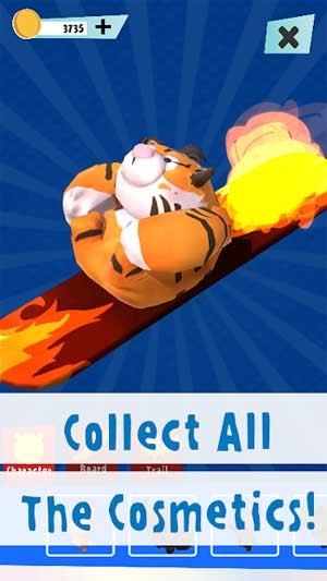 Thu thập tất cả các con vật dễ thương