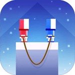 Icy Ropes iOS 1.12: Trò chơi leo núi gây nghiện