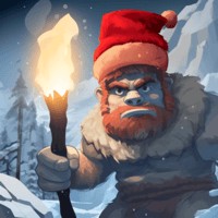 Icy Village: Tycoon Survival iOS 2.0.2 - Game Sinh Tồn Kỷ Băng Hà