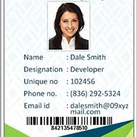 ID Card Maker Software 10.1.3.6 - Phần mềm thiết kế thẻ nhân viên miễn phí