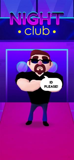 Bạn trở thành bảo vệ một hộp đêm trong game ID Please