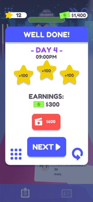 Nhận đánh giá và tiền lương