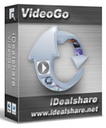 iDealshare VideoGo 6.1.6.6789 Download & Convert Video Formats
