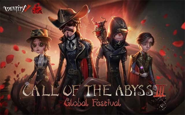 Identity V là cuộc đối đầu không cân xứng giữa một tên sát nhân và 4 người sống sót