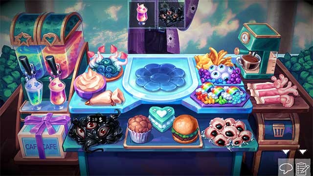 Phục vụ những bữa ăn ngon cho thực khách của Duskrise Diner