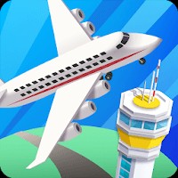 Idle Airport Tycoon Android 1.08 - Xây dựng đế chế hàng không