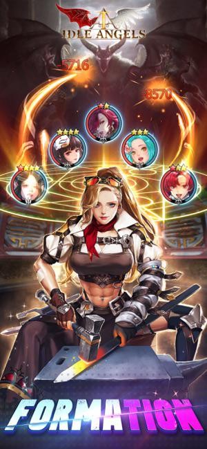 Trang bị cho nữ chiến binh của bạn thêm mạnh mẽ