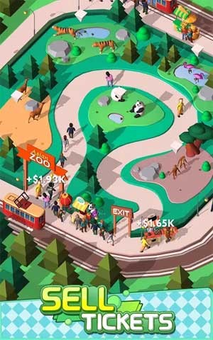 Bán được càng nhiều vé càng tốt